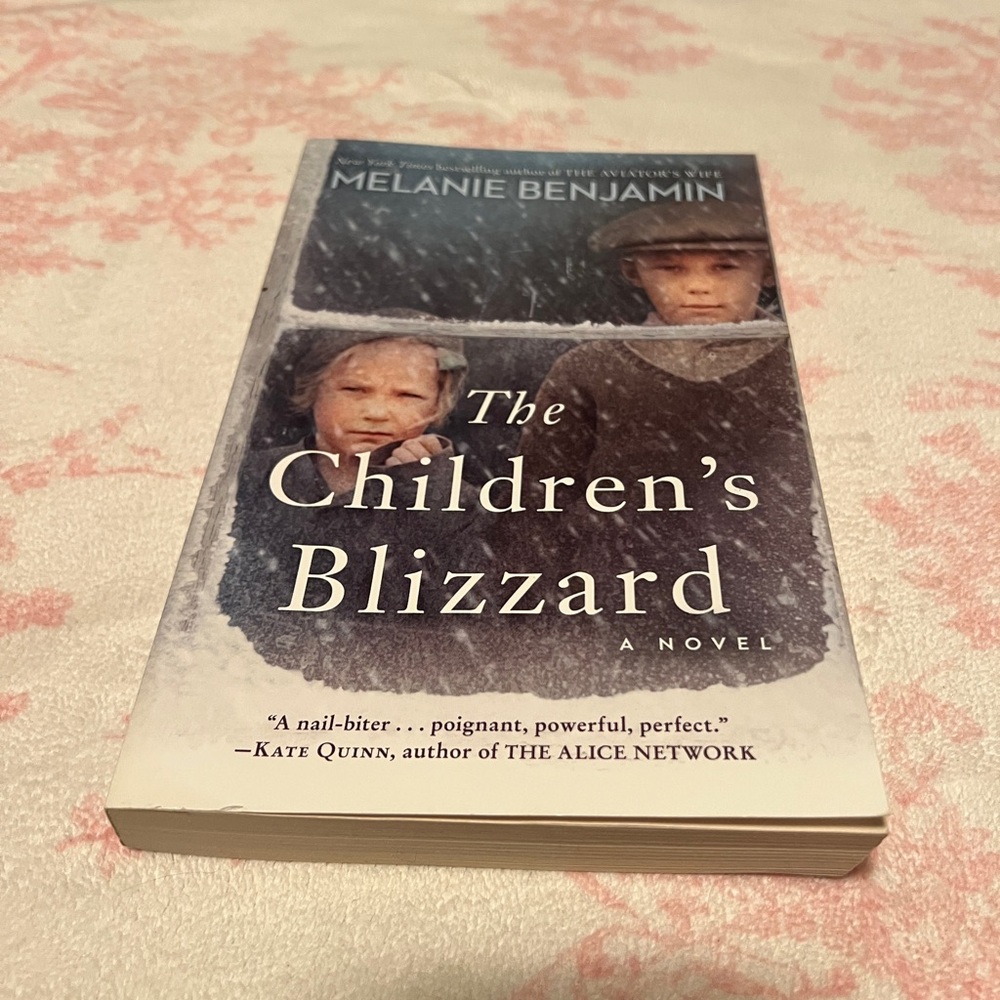 *FREE bundle gift🌻* The Children’s Blizzard Novel